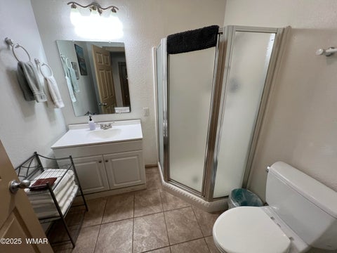Tiny photo for 201 S 6th Place, Show Low, AZ 85901 (MLS # 263594)