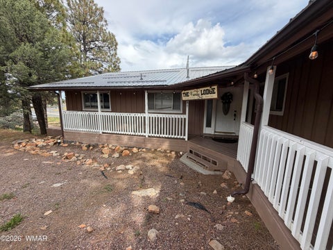 Tiny photo for 201 S 6th Place, Show Low, AZ 85901 (MLS # 263594)