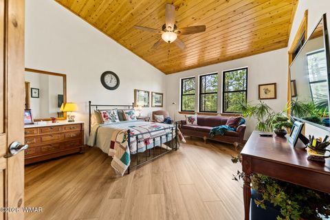 Tiny photo for 3660 W Torreon Court, Show Low, AZ 85901 (MLS # 260990)