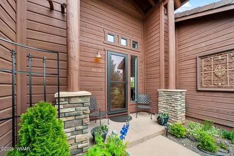 Tiny photo for 3660 W Torreon Court, Show Low, AZ 85901 (MLS # 260990)