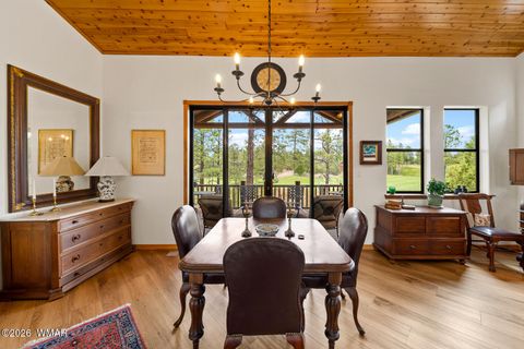 Tiny photo for 3660 W Torreon Court, Show Low, AZ 85901 (MLS # 260990)
