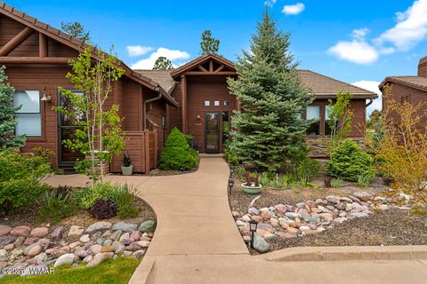 Photo of 3660 W Torreon Court, Show Low, AZ 85901 (MLS # 260990)