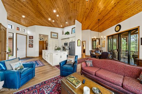 Tiny photo for 3660 W Torreon Court, Show Low, AZ 85901 (MLS # 260990)