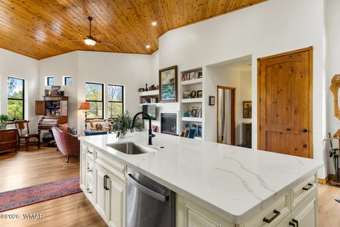 Tiny photo for 3660 W Torreon Court, Show Low, AZ 85901 (MLS # 260990)