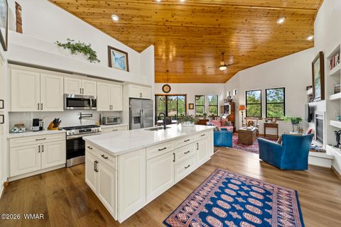 Tiny photo for 3660 W Torreon Court, Show Low, AZ 85901 (MLS # 260990)