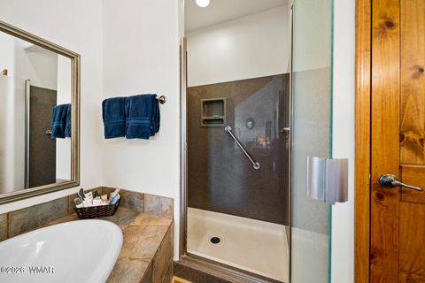 Tiny photo for 3660 W Torreon Court, Show Low, AZ 85901 (MLS # 260990)