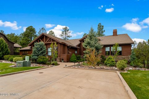 Tiny photo for 3660 W Torreon Court, Show Low, AZ 85901 (MLS # 260990)