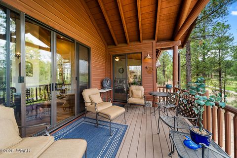 Tiny photo for 3660 W Torreon Court, Show Low, AZ 85901 (MLS # 260990)