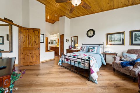 Tiny photo for 3660 W Torreon Court, Show Low, AZ 85901 (MLS # 260990)