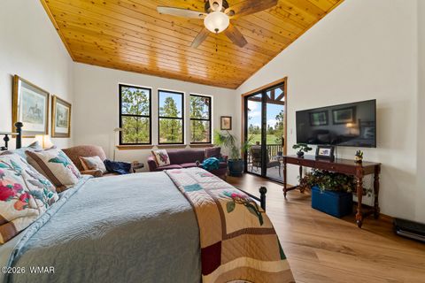 Tiny photo for 3660 W Torreon Court, Show Low, AZ 85901 (MLS # 260990)
