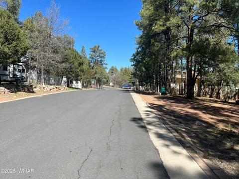 Tiny photo for 4297 Antler Lane, Show Low, AZ 85901 (MLS # 259940)