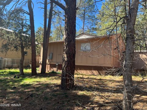 Tiny photo for 4297 Antler Lane, Show Low, AZ 85901 (MLS # 259940)