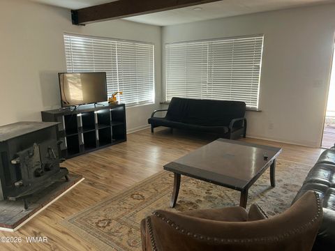 Tiny photo for 4297 Antler Lane, Show Low, AZ 85901 (MLS # 259940)