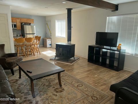 Tiny photo for 4297 Antler Lane, Show Low, AZ 85901 (MLS # 259940)