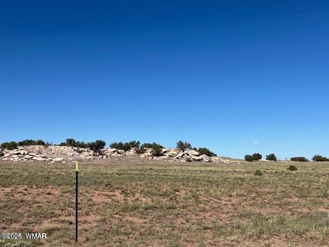 Tiny photo for 002 N9027, Concho, AZ 85924 (MLS # 259172)