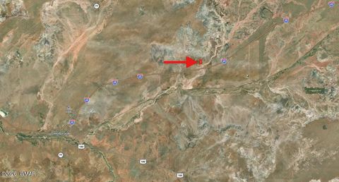 Photo of 8983 Down Under Road, Holbrook, AZ 86025 (MLS # 259824)