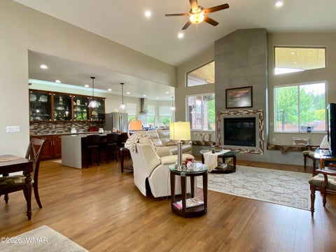 Tiny photo for 599 E Osprey Lane, Pinetop, AZ 85935 (MLS # 262908)