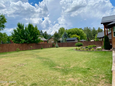 Tiny photo for 599 E Osprey Lane, Pinetop, AZ 85935 (MLS # 262908)