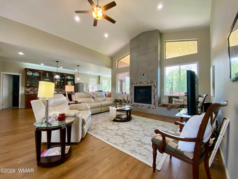 Tiny photo for 599 E Osprey Lane, Pinetop, AZ 85935 (MLS # 262908)