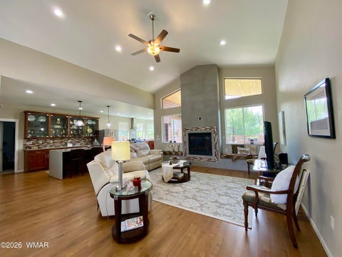 Tiny photo for 599 E Osprey Lane, Pinetop, AZ 85935 (MLS # 262908)