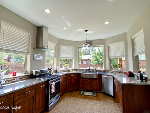 Tiny photo for 599 E Osprey Lane, Pinetop, AZ 85935 (MLS # 262908)