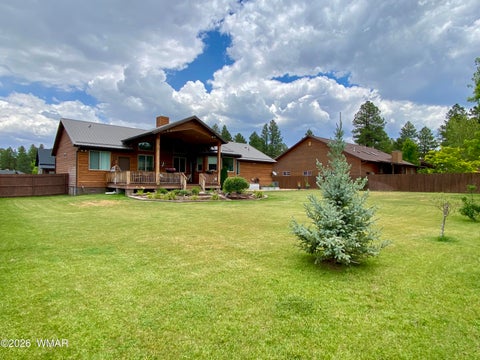 Tiny photo for 599 E Osprey Lane, Pinetop, AZ 85935 (MLS # 262908)