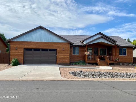 Photo of 599 E Osprey Lane, Pinetop, AZ 85935 (MLS # 262908)