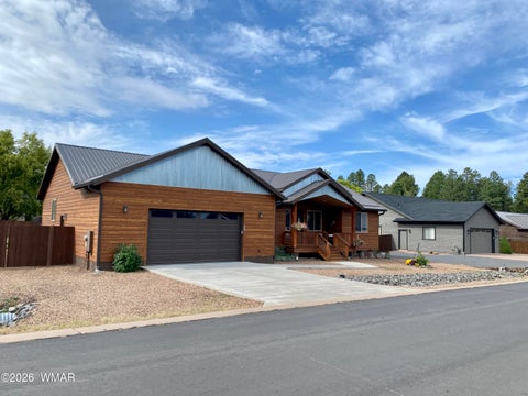 Tiny photo for 599 E Osprey Lane, Pinetop, AZ 85935 (MLS # 262908)