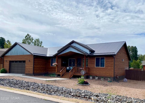 Tiny photo for 599 E Osprey Lane, Pinetop, AZ 85935 (MLS # 262908)