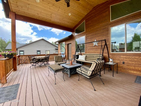 Tiny photo for 599 E Osprey Lane, Pinetop, AZ 85935 (MLS # 262908)