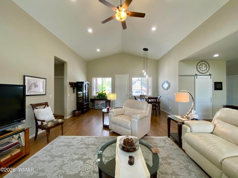 Tiny photo for 599 E Osprey Lane, Pinetop, AZ 85935 (MLS # 262908)