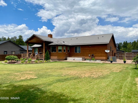 Tiny photo for 599 E Osprey Lane, Pinetop, AZ 85935 (MLS # 262908)