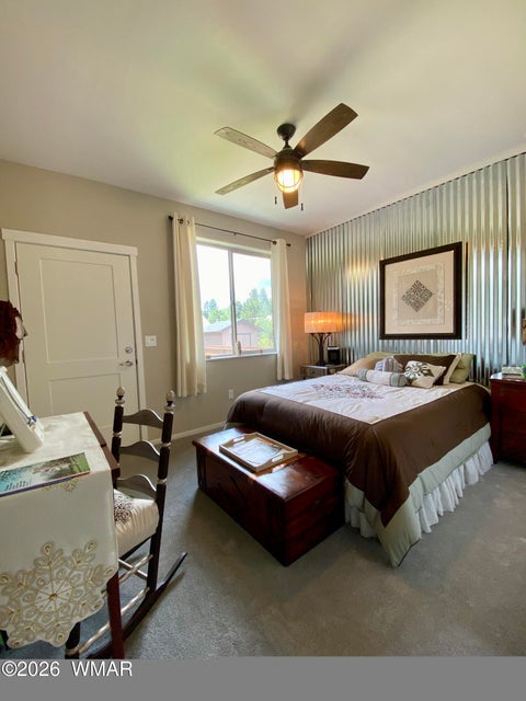 Tiny photo for 599 E Osprey Lane, Pinetop, AZ 85935 (MLS # 262908)