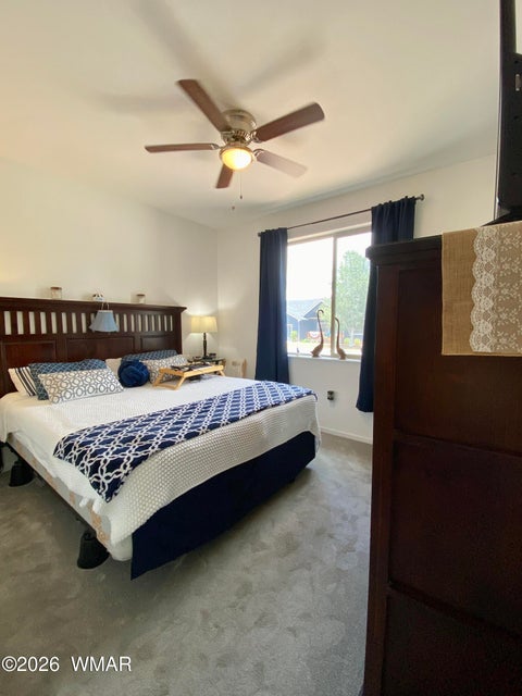Tiny photo for 599 E Osprey Lane, Pinetop, AZ 85935 (MLS # 262908)
