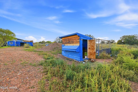 Tiny photo for 1468 S Skyline Drive, Snowflake, AZ 85937 (MLS # 263407)