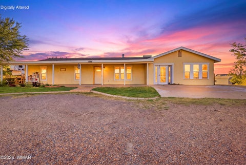 Tiny photo for 1468 S Skyline Drive, Snowflake, AZ 85937 (MLS # 263407)