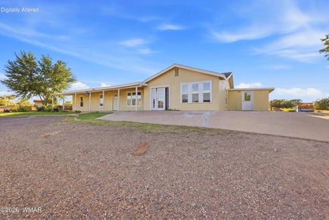 Tiny photo for 1468 S Skyline Drive, Snowflake, AZ 85937 (MLS # 263407)
