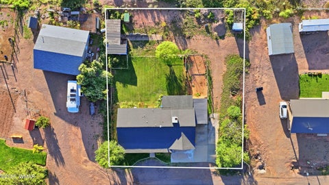 Tiny photo for 1468 S Skyline Drive, Snowflake, AZ 85937 (MLS # 263407)