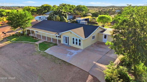 Tiny photo for 1468 S Skyline Drive, Snowflake, AZ 85937 (MLS # 263407)