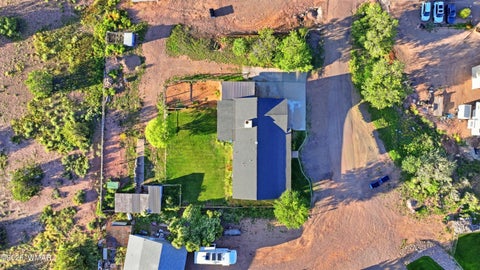 Tiny photo for 1468 S Skyline Drive, Snowflake, AZ 85937 (MLS # 263407)