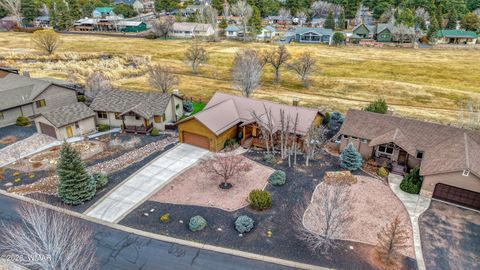 Tiny photo for 1101 N Bison Golf Court, Show Low, AZ 85901 (MLS # 259543)