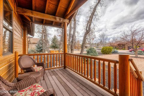 Tiny photo for 1101 N Bison Golf Court, Show Low, AZ 85901 (MLS # 259543)