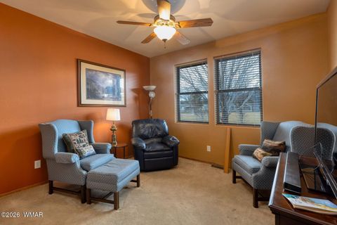Tiny photo for 1101 N Bison Golf Court, Show Low, AZ 85901 (MLS # 259543)