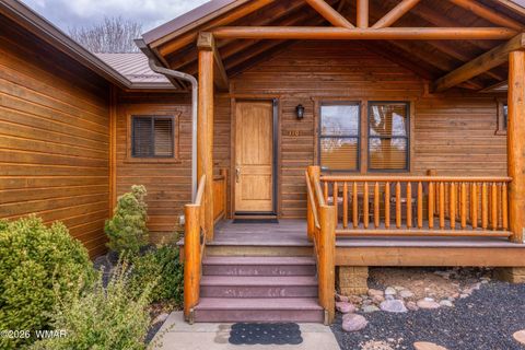 Tiny photo for 1101 N Bison Golf Court, Show Low, AZ 85901 (MLS # 259543)