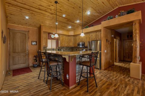 Tiny photo for 1101 N Bison Golf Court, Show Low, AZ 85901 (MLS # 259543)