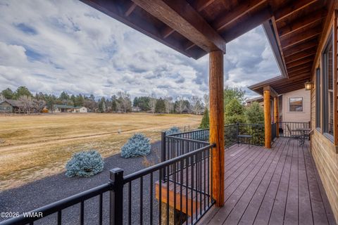 Tiny photo for 1101 N Bison Golf Court, Show Low, AZ 85901 (MLS # 259543)