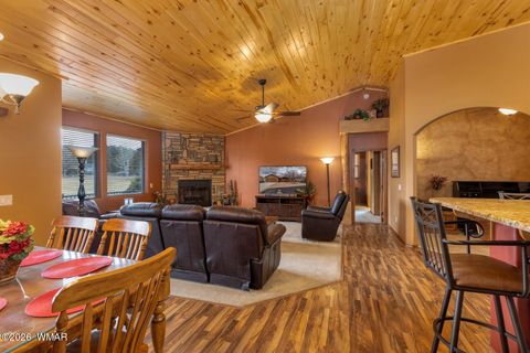 Tiny photo for 1101 N Bison Golf Court, Show Low, AZ 85901 (MLS # 259543)