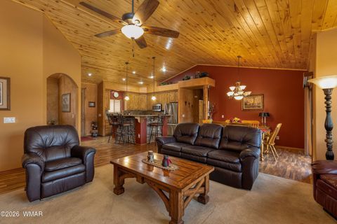 Tiny photo for 1101 N Bison Golf Court, Show Low, AZ 85901 (MLS # 259543)