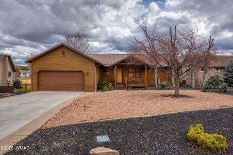 Tiny photo for 1101 N Bison Golf Court, Show Low, AZ 85901 (MLS # 259543)