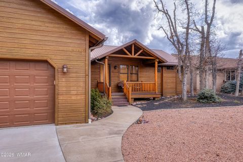 Tiny photo for 1101 N Bison Golf Court, Show Low, AZ 85901 (MLS # 259543)